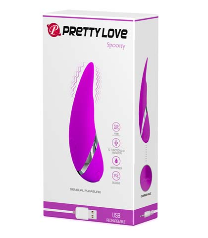 Pretty love spoony